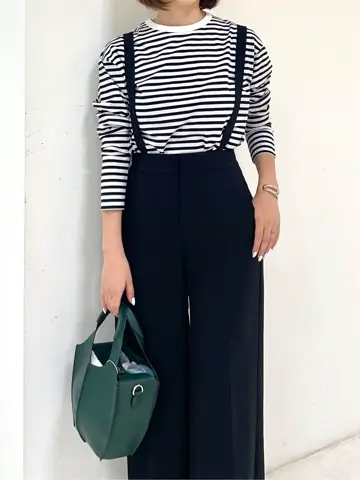 ONWARD CROSSET SELECT 市川 コーディネート画像