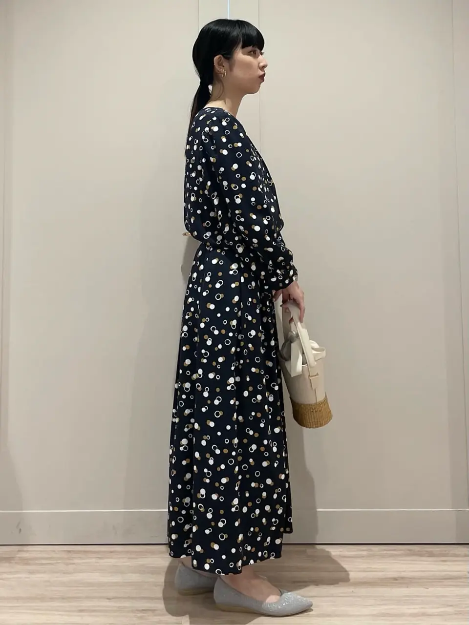 ONWARD CROSSET SELECT 山田 コーディネート画像