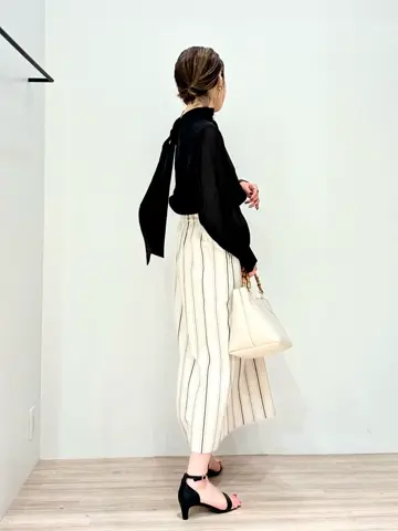 ONWARD CROSSET SELECT イナムラ コーディネート画像