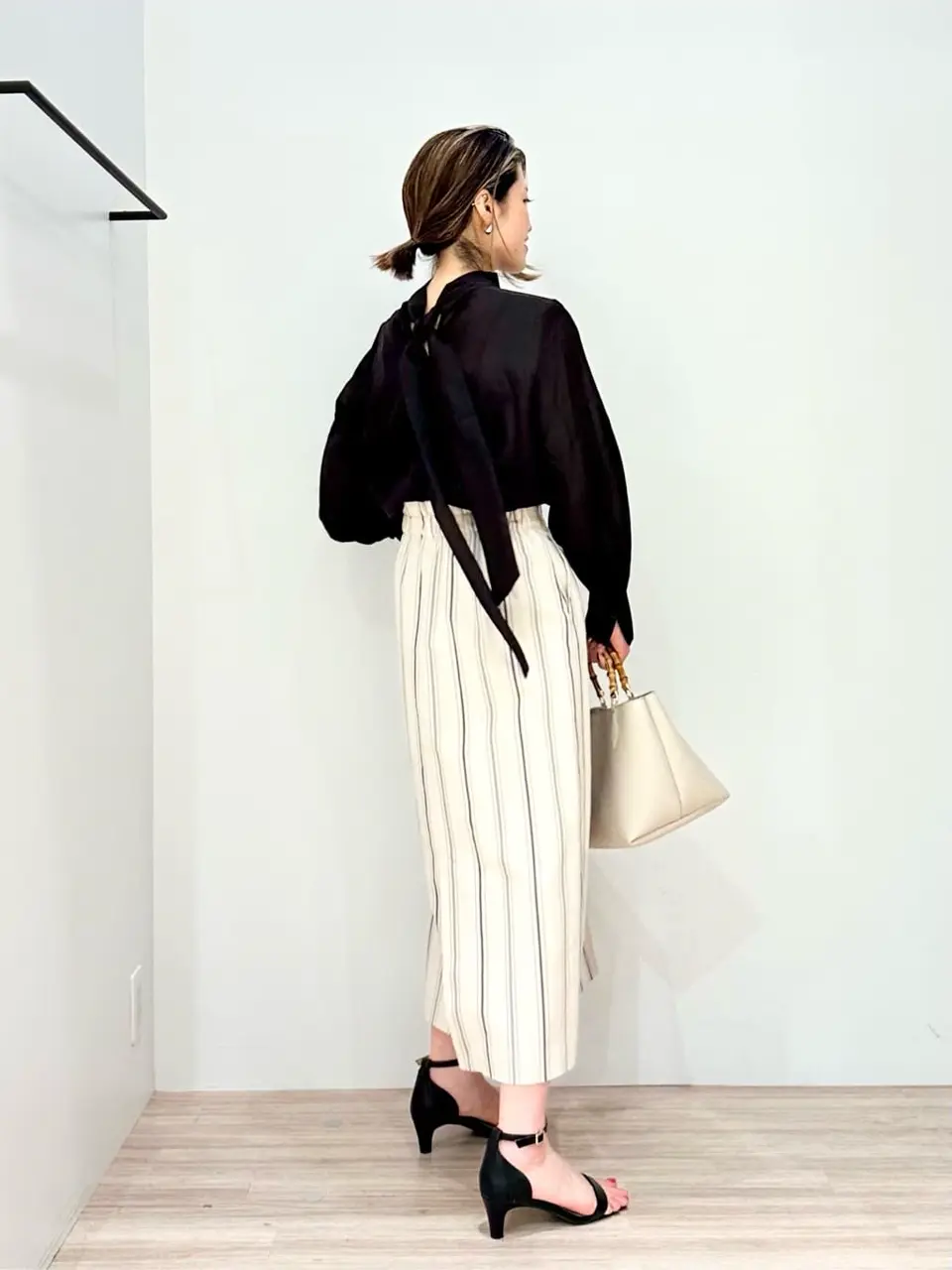 ONWARD CROSSET SELECT イナムラ コーディネート画像