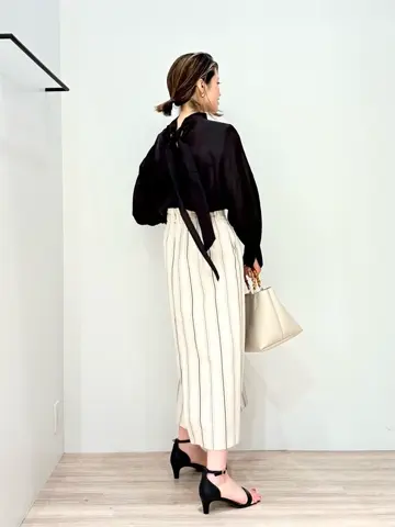 ONWARD CROSSET SELECT イナムラ コーディネート画像