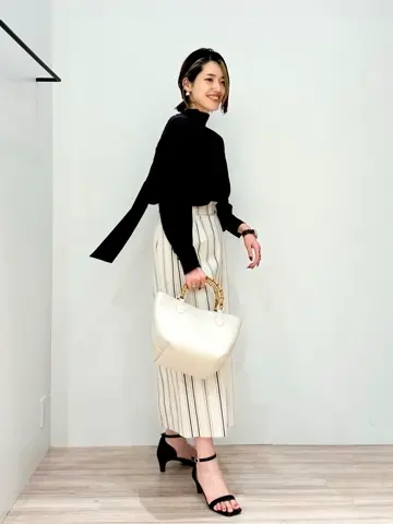 ONWARD CROSSET SELECT イナムラ コーディネート画像