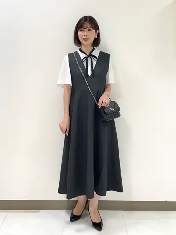 ONWARD CROSSET SELECT 市川 コーディネート画像