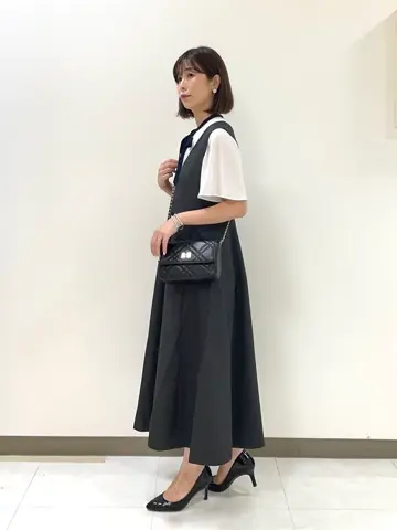 ONWARD CROSSET SELECT 市川 コーディネート画像