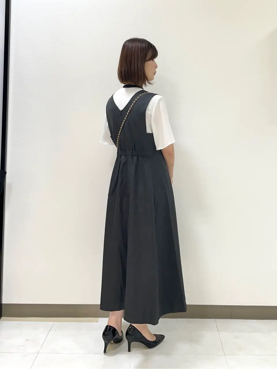 ONWARD CROSSET SELECT 市川 コーディネート画像