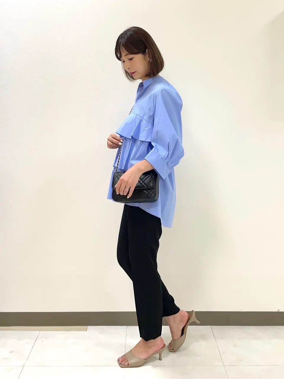 ONWARD CROSSET SELECT 市川 コーディネート画像