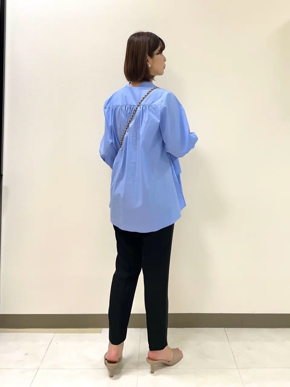 ONWARD CROSSET SELECT 市川 コーディネート画像