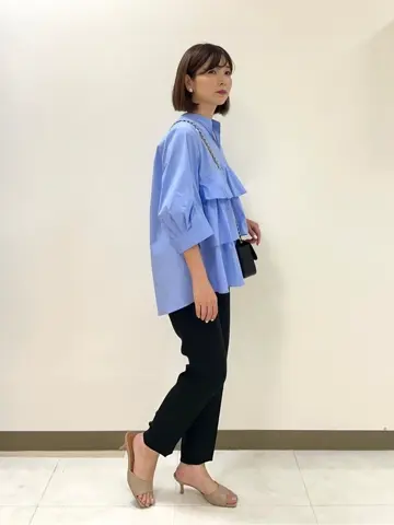 ONWARD CROSSET SELECT 市川 コーディネート画像