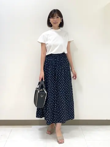 ONWARD CROSSET SELECT 市川 コーディネート画像