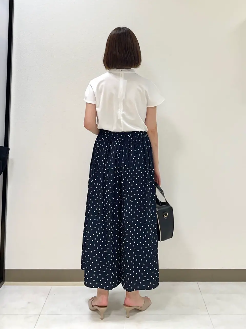 ONWARD CROSSET SELECT 市川 コーディネート画像