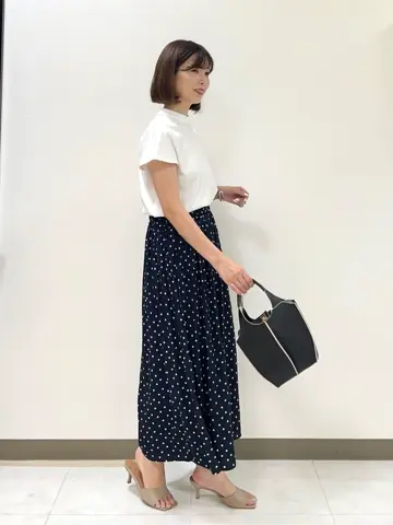 ONWARD CROSSET SELECT 市川 コーディネート画像