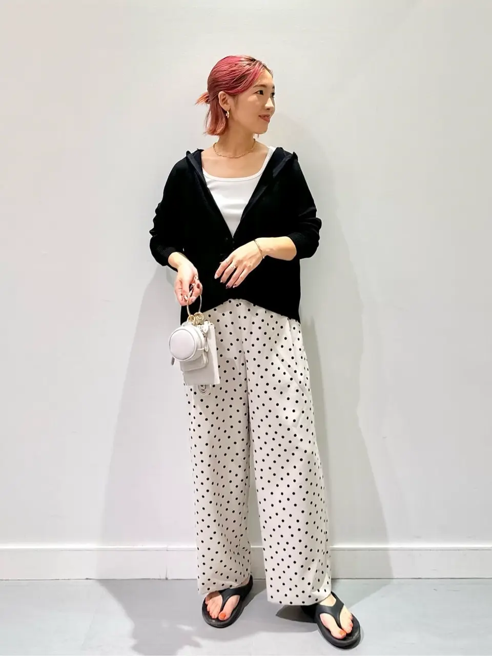  濱野 コーディネート画像