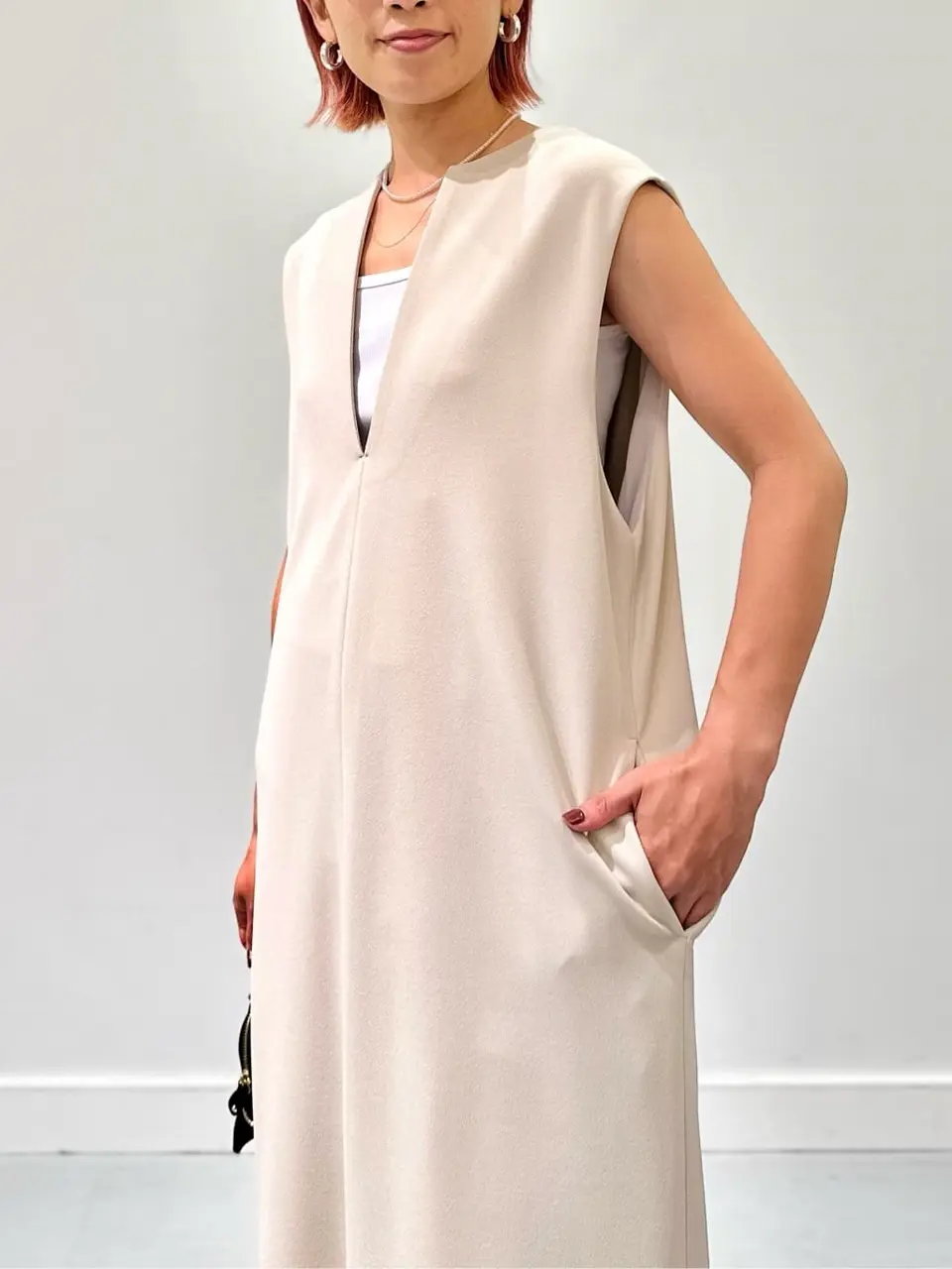 ONWARD CROSSET SELECT 濱野 コーディネート画像