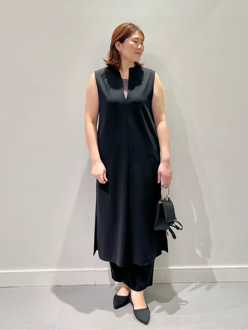  林 コーディネート画像