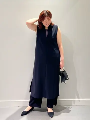 ONWARD CROSSET SELECT 林 コーディネート画像