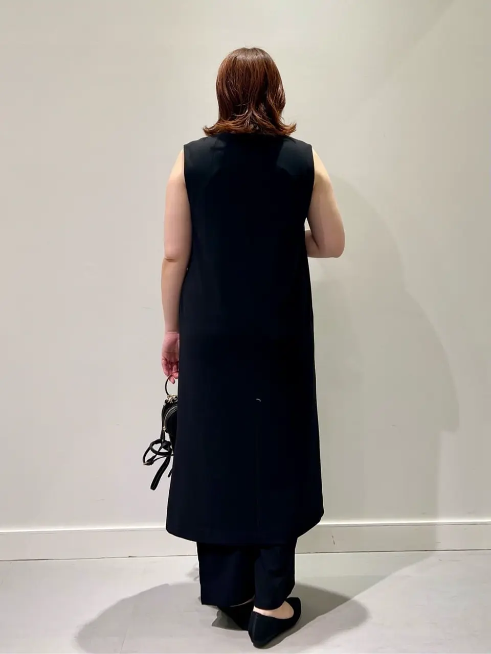 ONWARD CROSSET SELECT 林 コーディネート画像