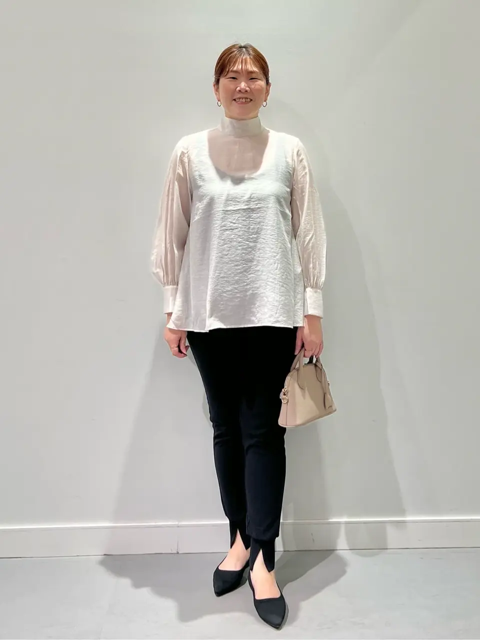  林 コーディネート画像