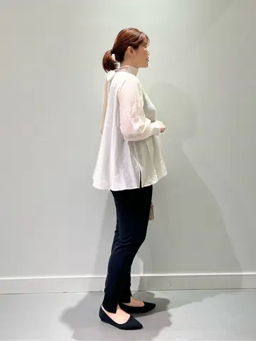 ONWARD CROSSET SELECT 林 コーディネート画像