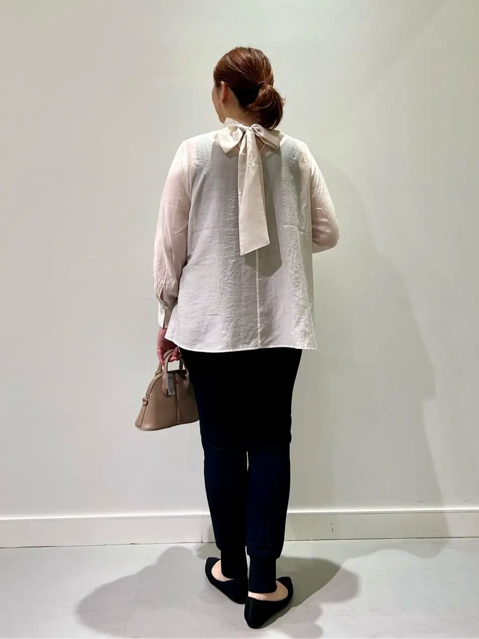 ONWARD CROSSET SELECT 林 コーディネート画像