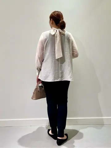 ONWARD CROSSET SELECT 林 コーディネート画像