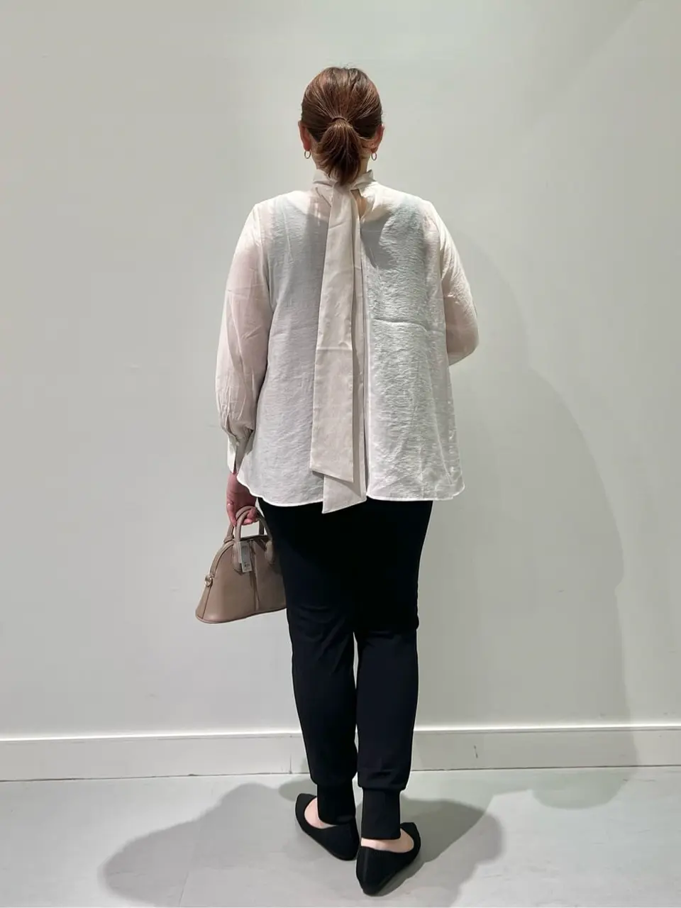 ONWARD CROSSET SELECT 林 コーディネート画像