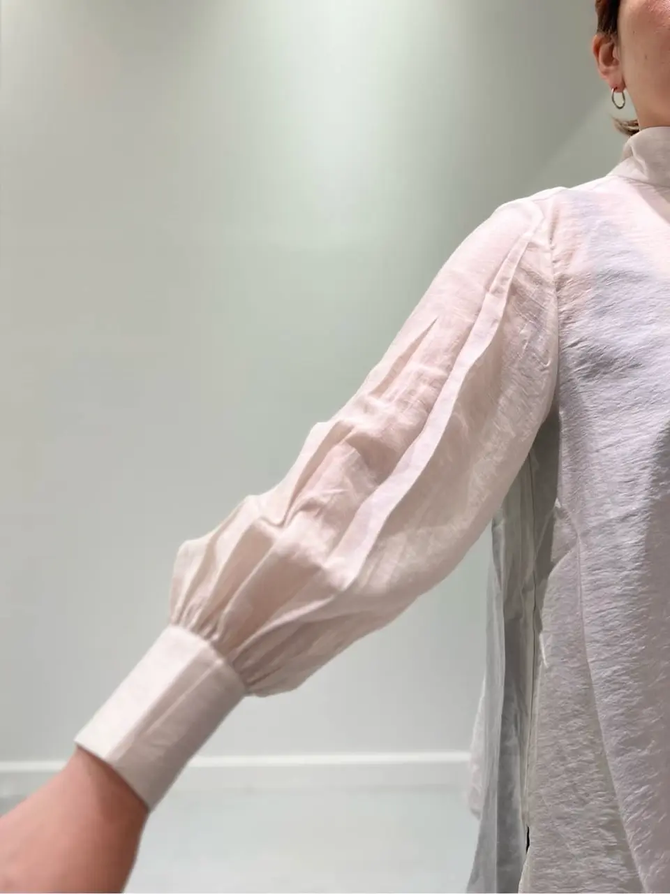 ONWARD CROSSET SELECT 林 コーディネート画像