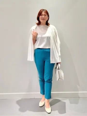 ONWARD CROSSET SELECT 林 コーディネート画像