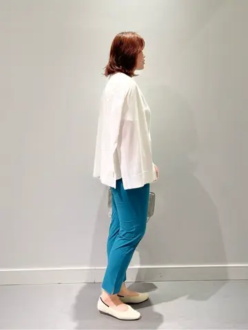 ONWARD CROSSET SELECT 林 コーディネート画像