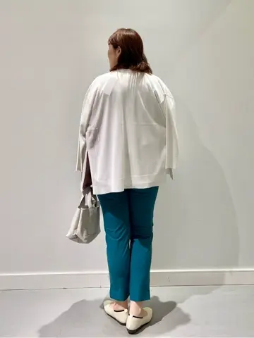 ONWARD CROSSET SELECT 林 コーディネート画像