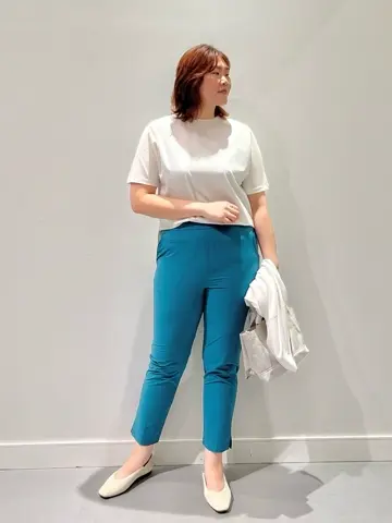 ONWARD CROSSET SELECT 林 コーディネート画像