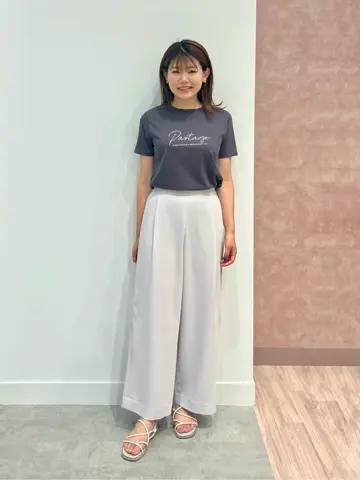 ONWARD CROSSET SELECT mami コーディネート画像