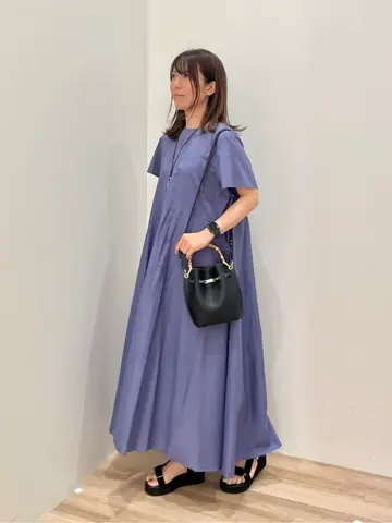 ONWARD CROSSET SELECT 井上 コーディネート画像