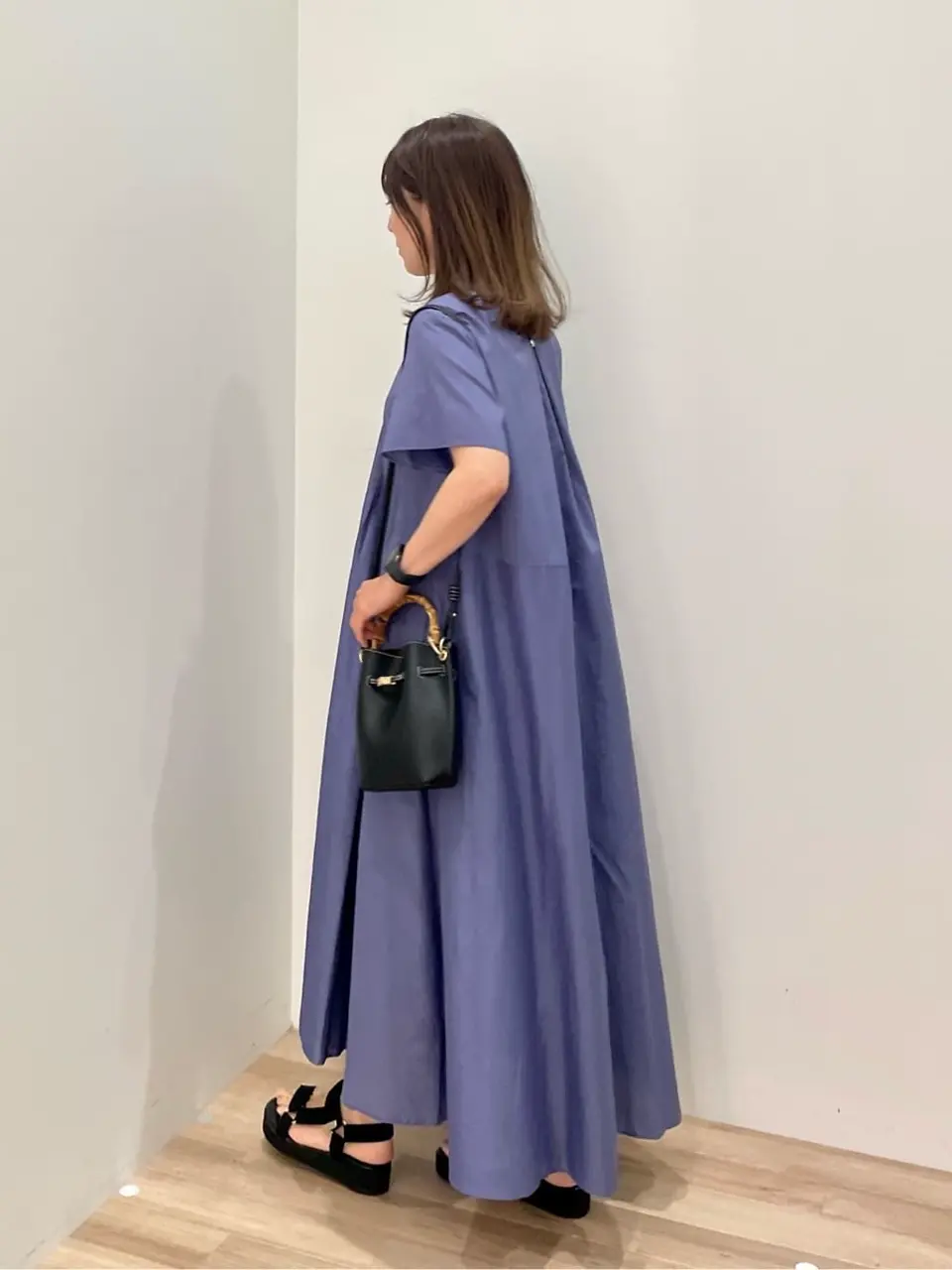 ONWARD CROSSET SELECT 井上 コーディネート画像