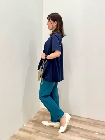 ONWARD CROSSET SELECT 井上 コーディネート画像