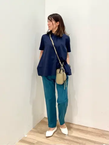 ONWARD CROSSET SELECT 井上 コーディネート画像