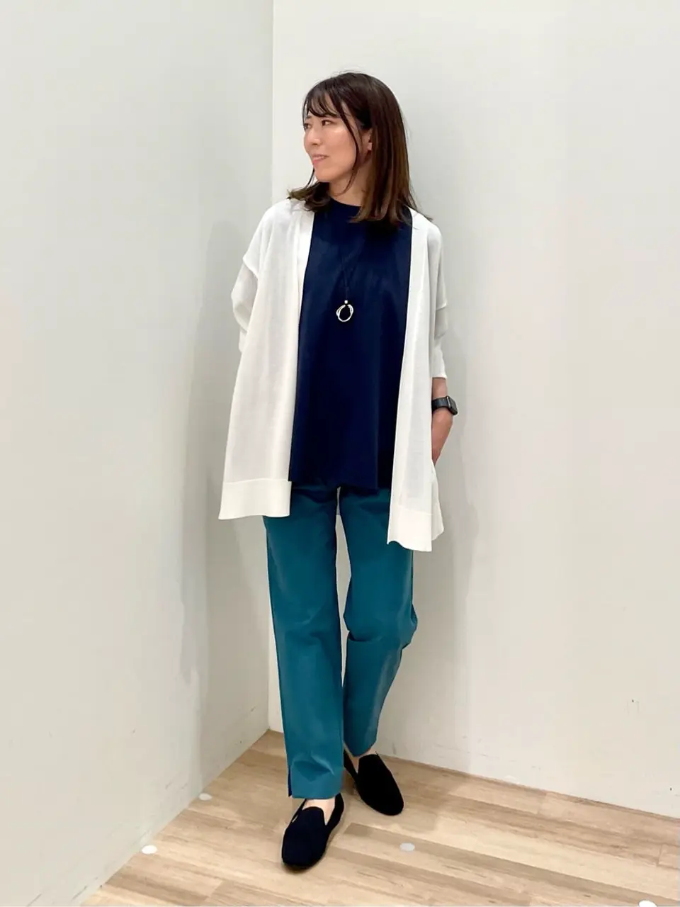  井上 コーディネート画像