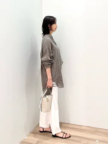 ONWARD CROSSET SELECT 村上 コーディネート画像