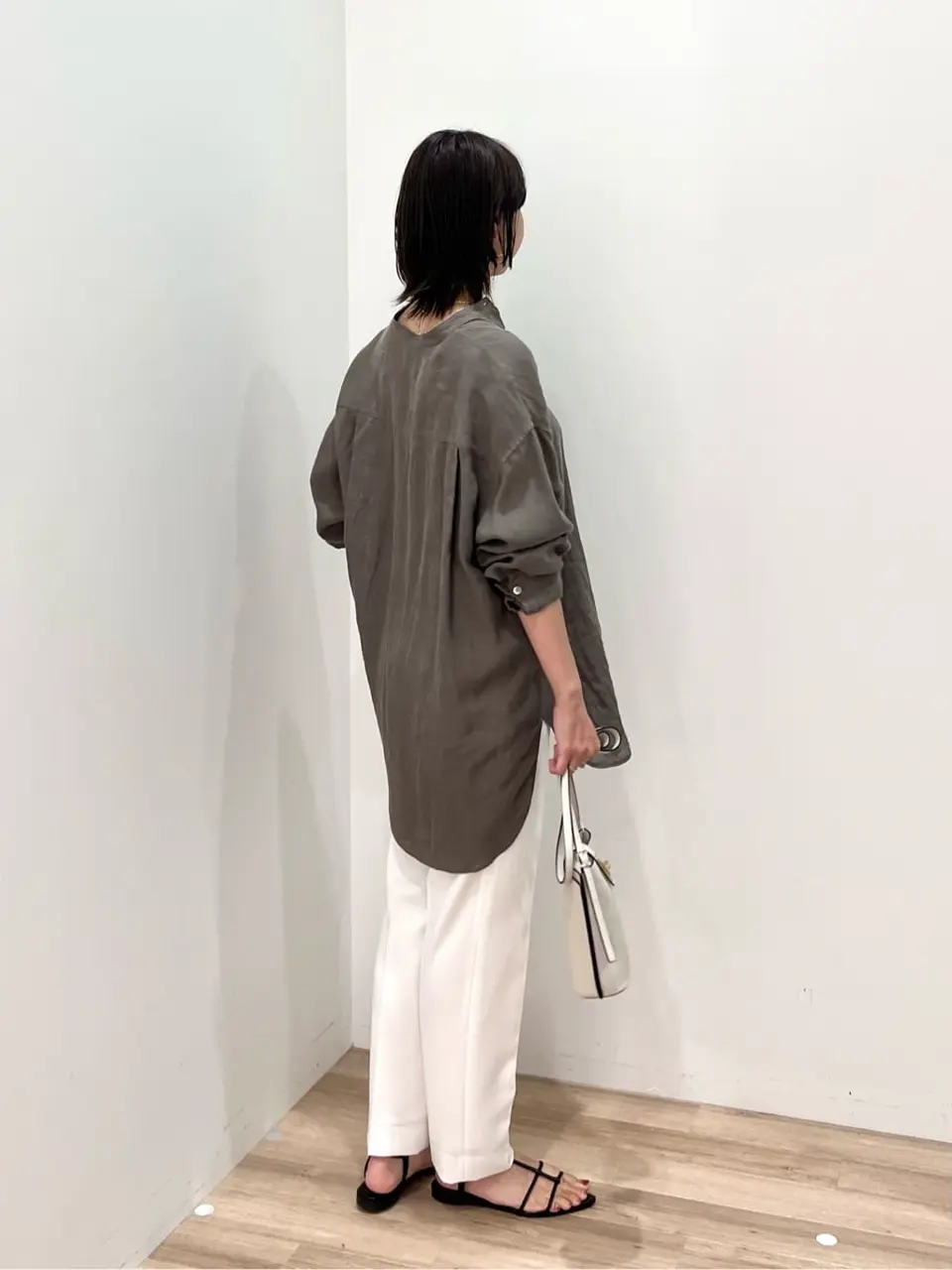 ONWARD CROSSET SELECT 村上 コーディネート画像