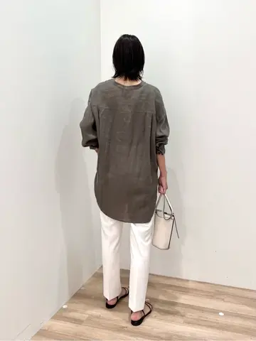 ONWARD CROSSET SELECT 村上 コーディネート画像