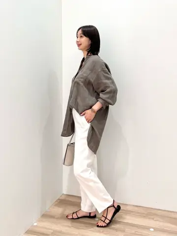 ONWARD CROSSET SELECT 村上 コーディネート画像