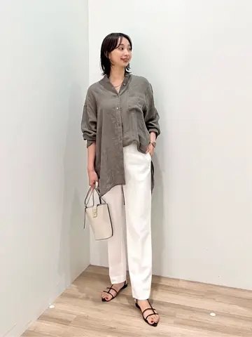 ONWARD CROSSET SELECT 村上 コーディネート画像