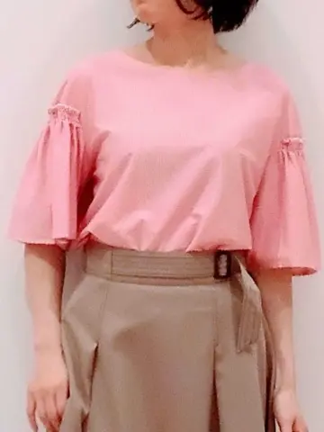 ONWARD CROSSET SELECT 林 コーディネート画像