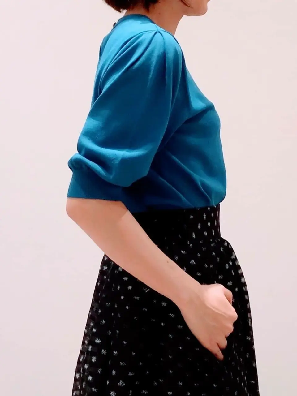 ONWARD CROSSET SELECT 林 コーディネート画像