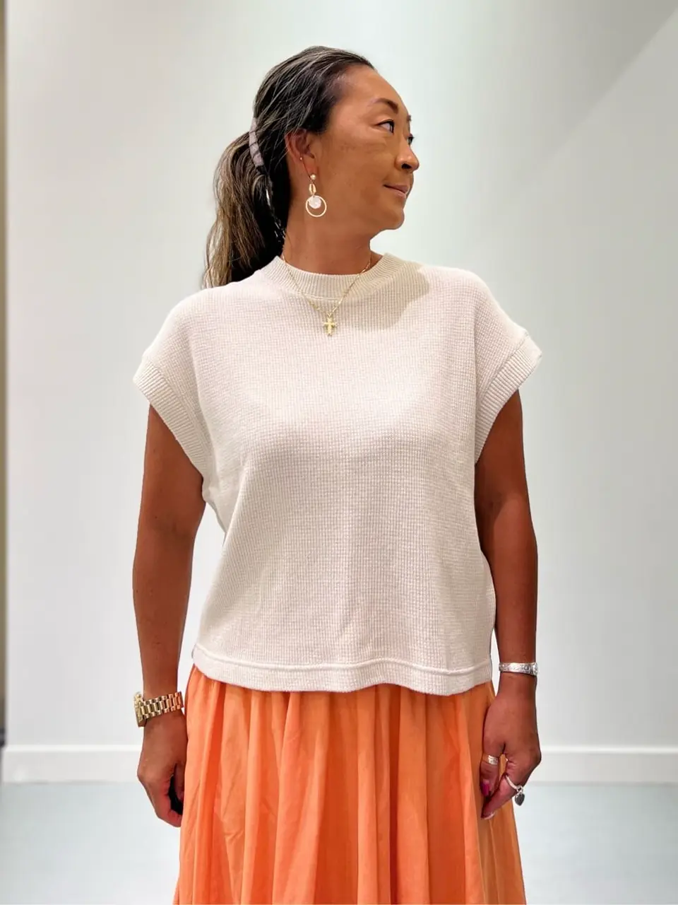 ONWARD CROSSET SELECT 流石　 コーディネート画像