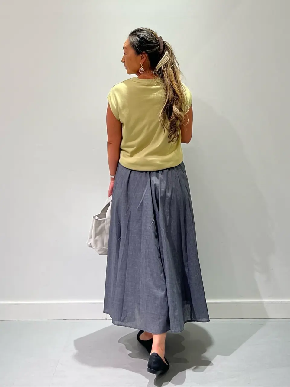 ONWARD CROSSET SELECT 流石　 コーディネート画像