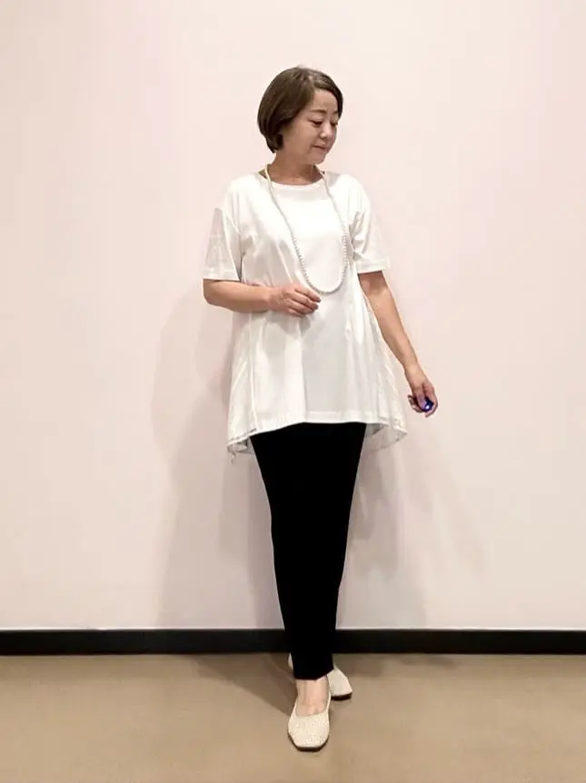 ONWARD CROSSET SELECT 江川 コーディネート画像