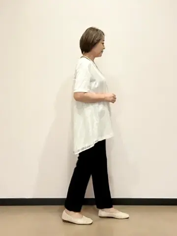 ONWARD CROSSET SELECT 江川 コーディネート画像