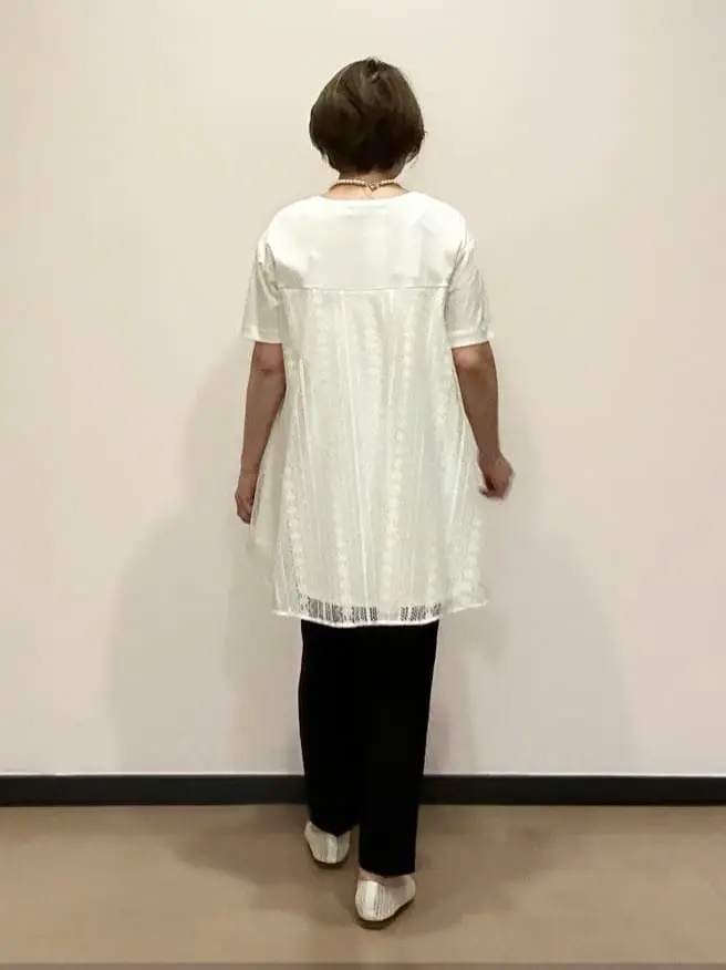 ONWARD CROSSET SELECT 江川 コーディネート画像