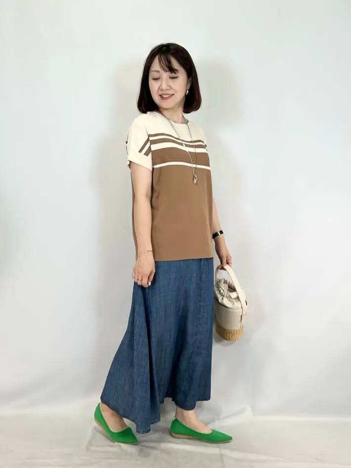  伊藤 コーディネート画像