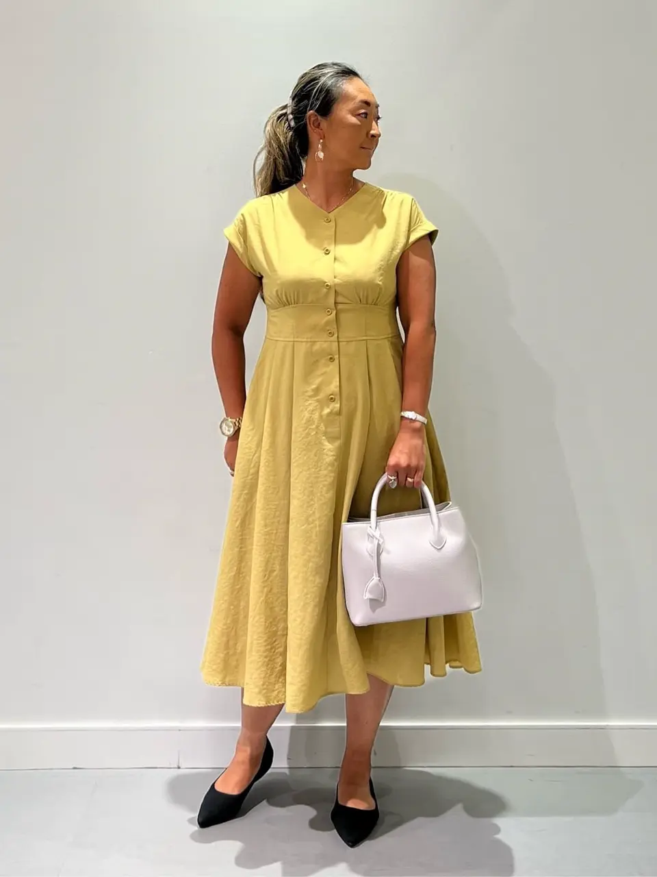 ONWARD CROSSET SELECT 流石　 コーディネート画像